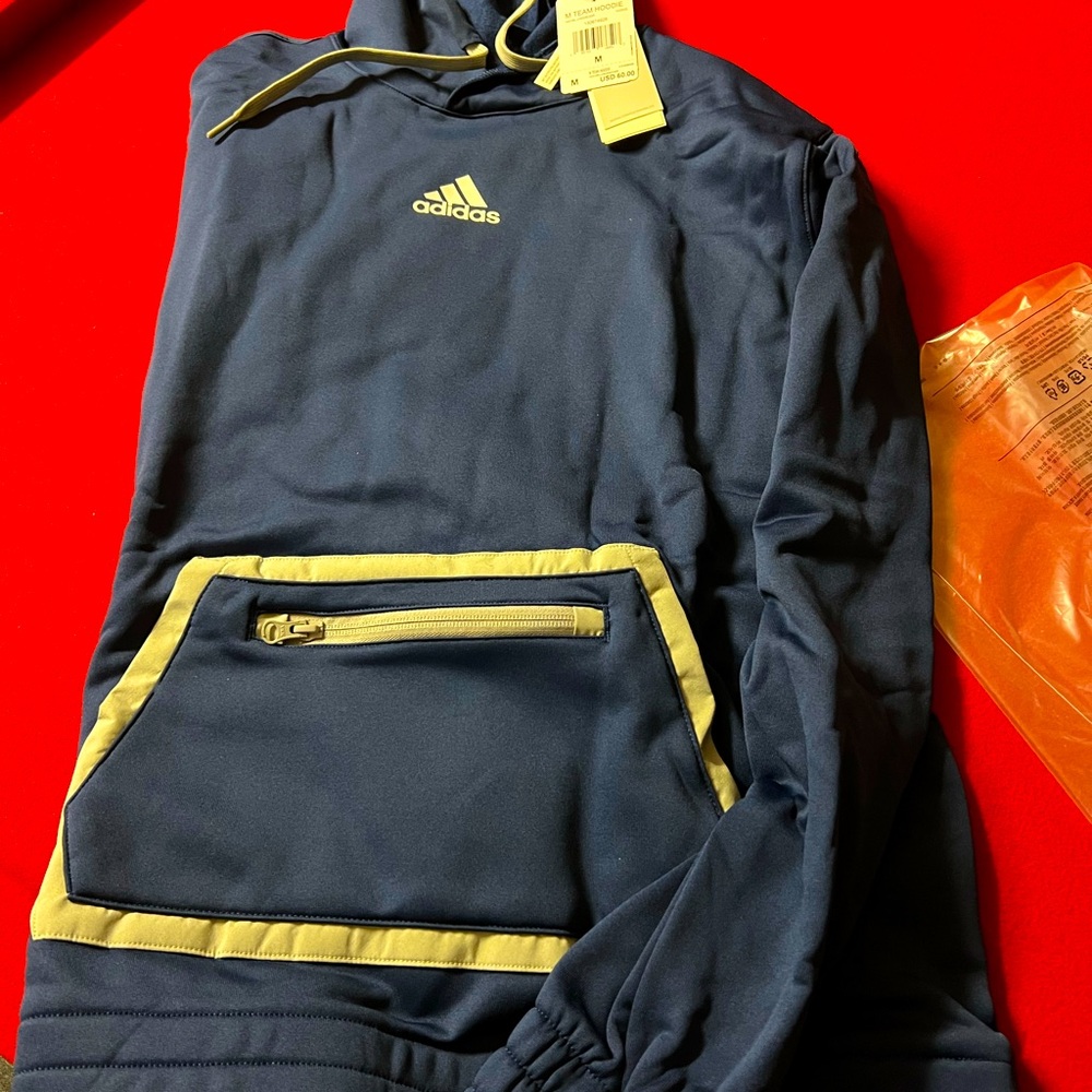 Adidas hoodie